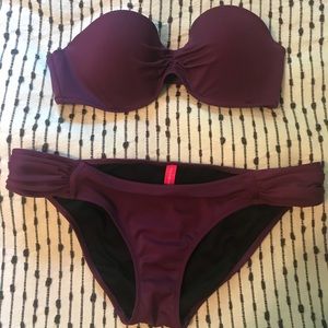 Victoria’s Secret swimsuit